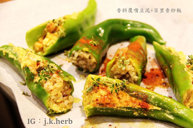 香草生活運用照片